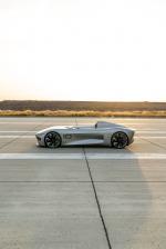 Infiniti Prototype 10 2018 года